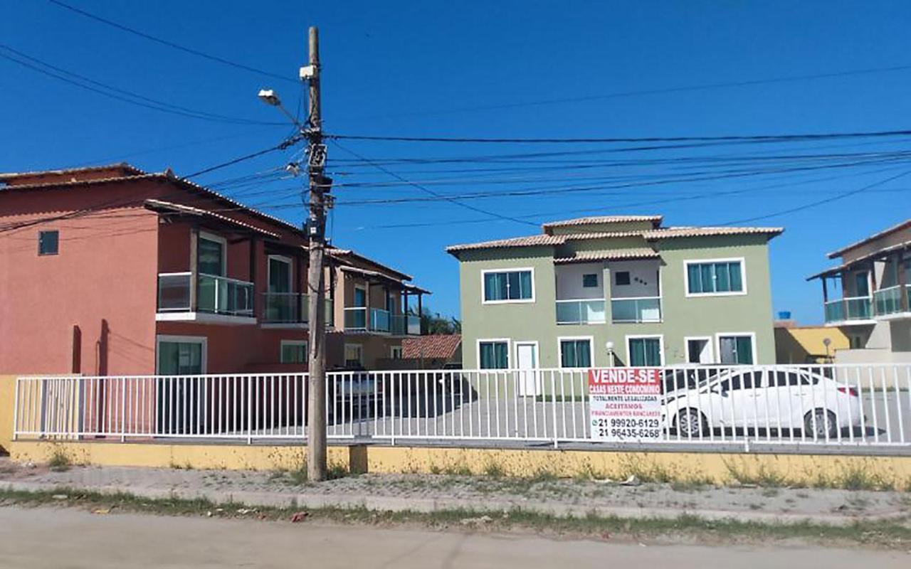 Casa com wi-fi ao lado da praia em Arraial do Cabo Exterior foto
