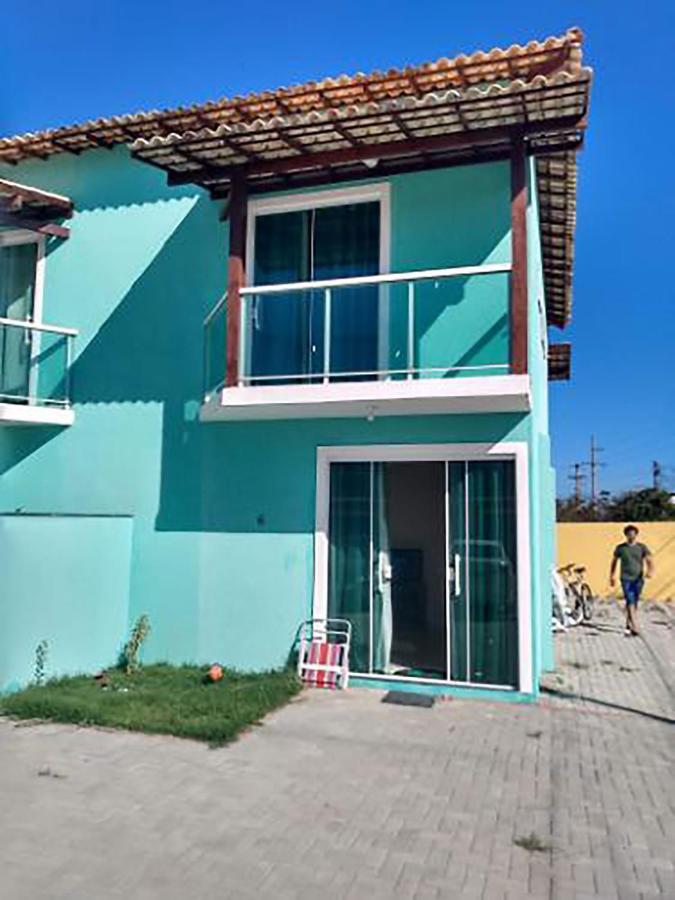 Casa com wi-fi ao lado da praia em Arraial do Cabo Exterior foto